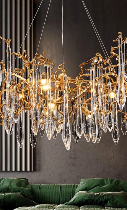 Chandelier BIJOUTER by Rodesigne