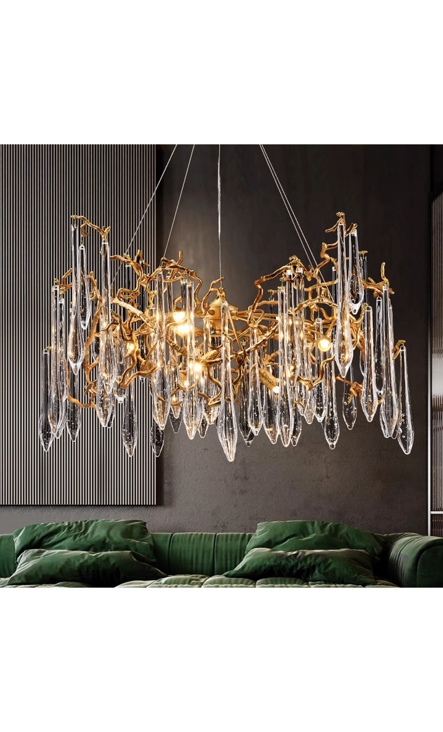 Chandelier BIJOUTER by Rodesigne