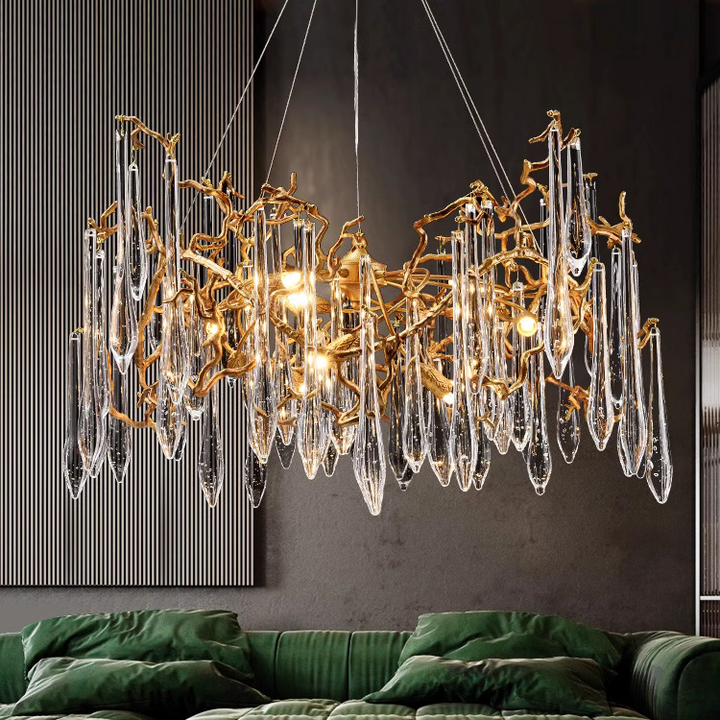 Chandelier BIJOUTER by Rodesigne