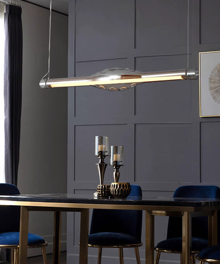 Chandelier KNOOP by Rodesigne