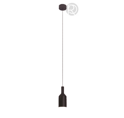 Hanging lamp HEZZA by Rodesigne — modern pendant light, custom designer lighting by RODESIGNE