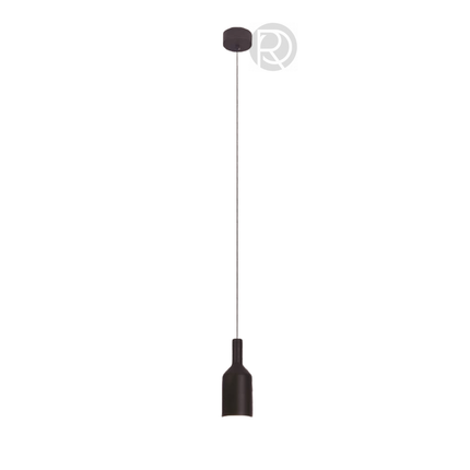 Hanging lamp HEZZA by Rodesigne — modern pendant light, custom designer lighting by RODESIGNE