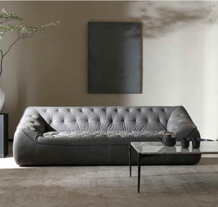 Sofa SOLIDU by Rodesigne — designer sofa, custom furniture by RODESIGNE