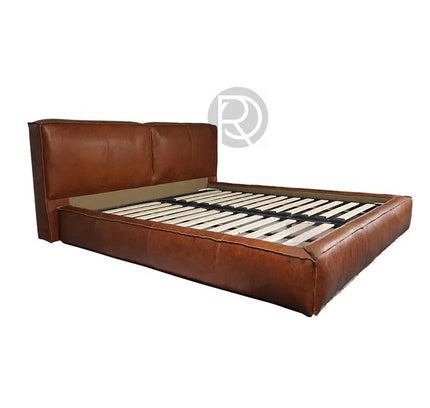 Bed TAPPEZZERIA by Rodesigne — wood designer bed, custom furniture by RODESIGNE