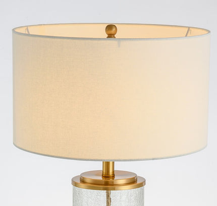 ROSALI by Rodesigne table lamp — brass designer table lamp by RODESIGNE