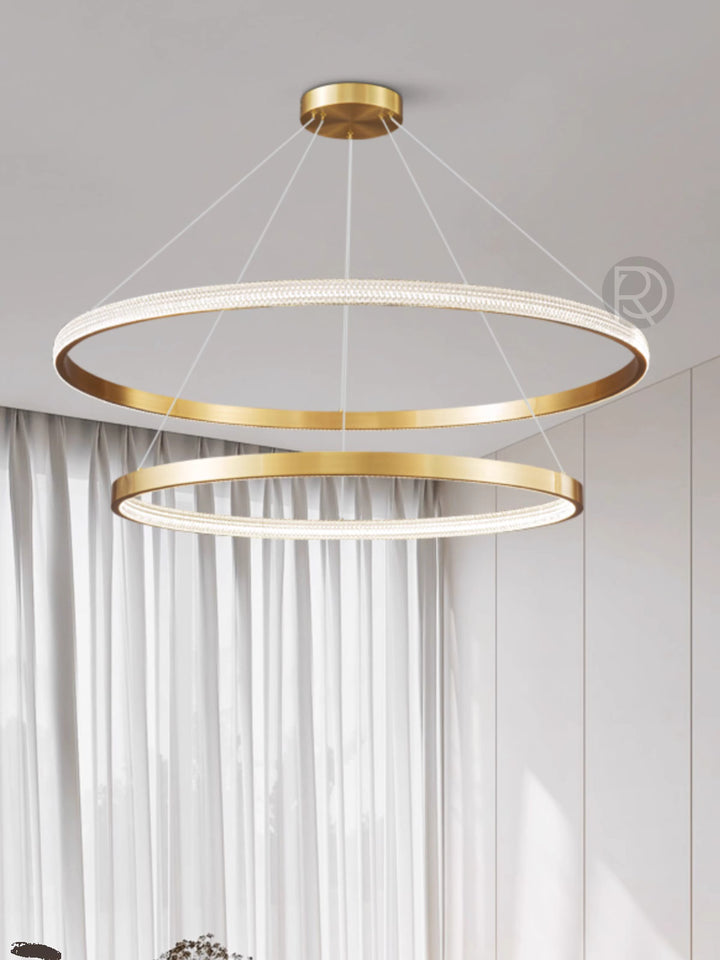 GILLY chandelier by Rodesigne