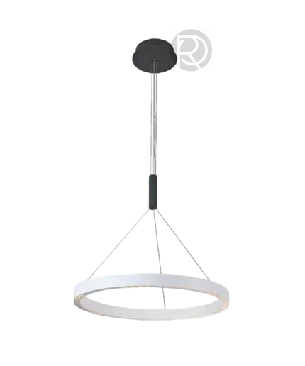 Chandelier FASCIA by Rodesigne — designer chandelier, custom lighting by RODESIGNE
