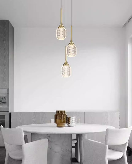 Pendant lamp COUSE by Rodesigne