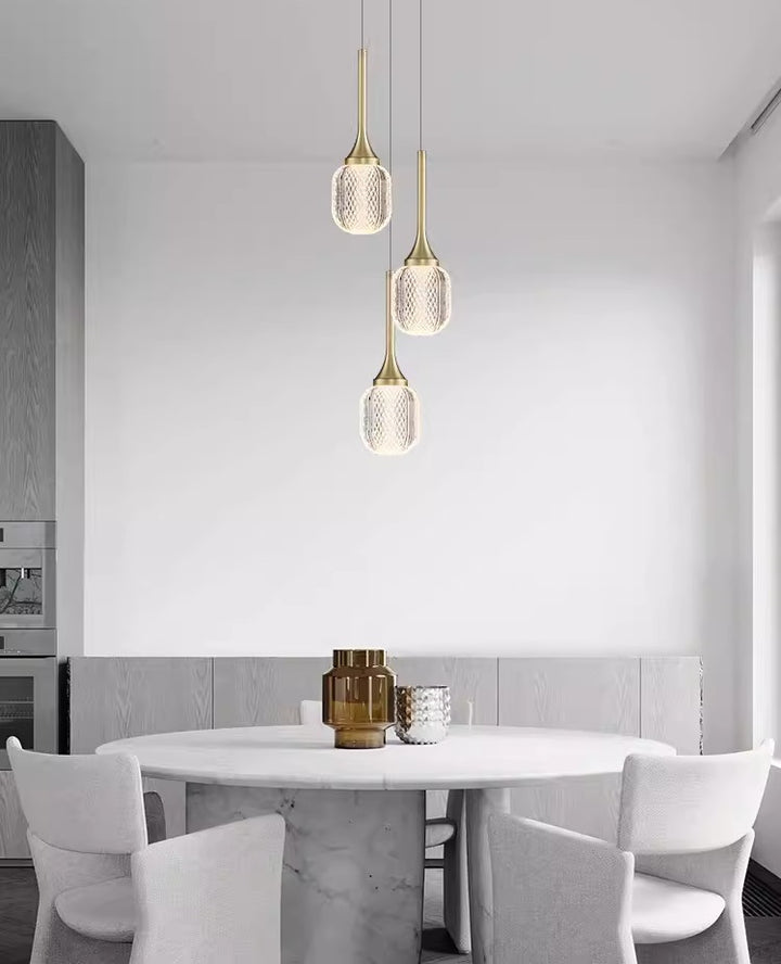 Pendant lamp COUSE by Rodesigne