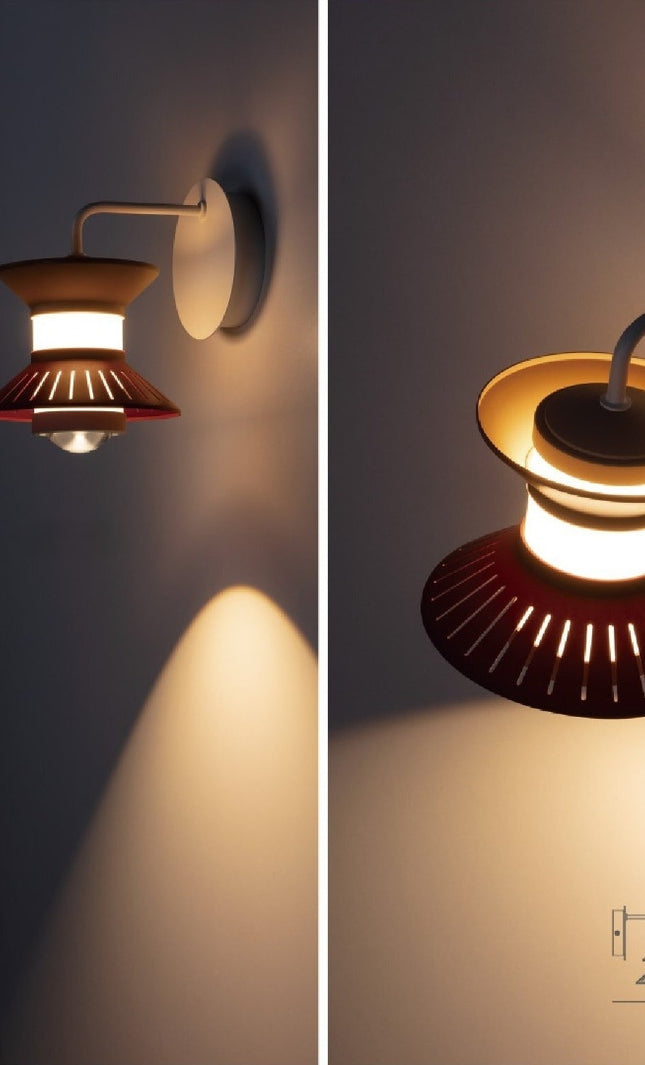 Wall lamp (Sconce) DRAYKE by Rodesigne