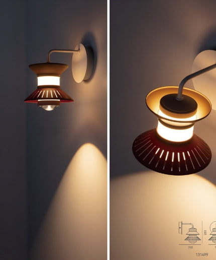 Wall lamp (Sconce) DRAYKE by Rodesigne