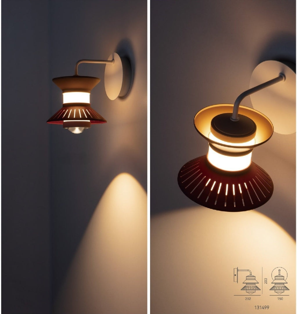 Wall lamp (Sconce) DRAYKE by Rodesigne