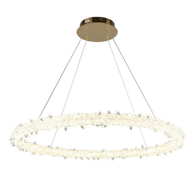 Chandelier PUNT — Chandeliers by Romatti, view 5