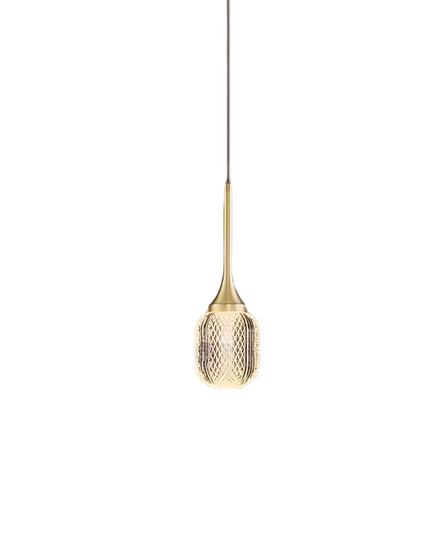 Pendant lamp COUSE by Rodesigne