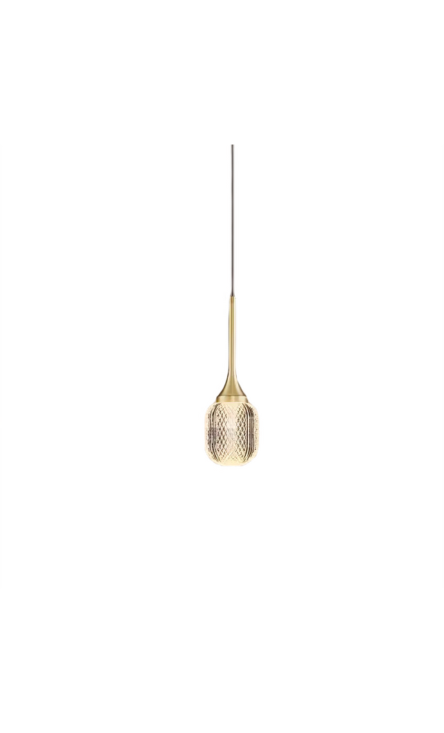 Pendant lamp COUSE by Rodesigne