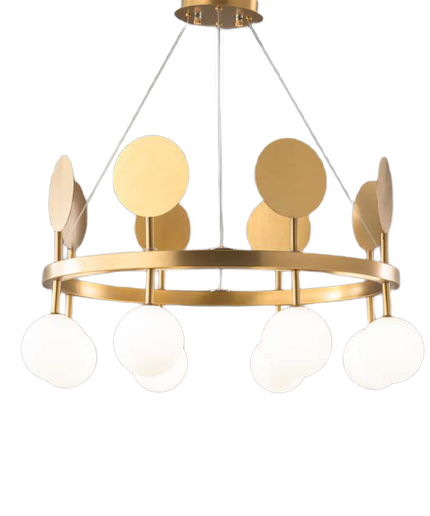 Chandelier BANDIERE — Chandeliers by Romatti