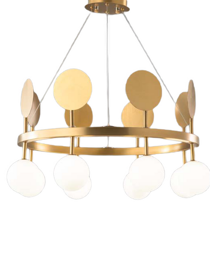 Chandelier BANDIERE by Rodesigne