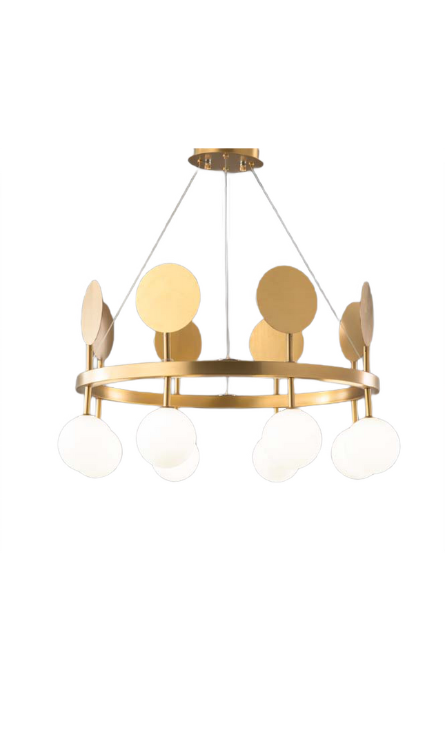 Chandelier BANDIERE by Rodesigne