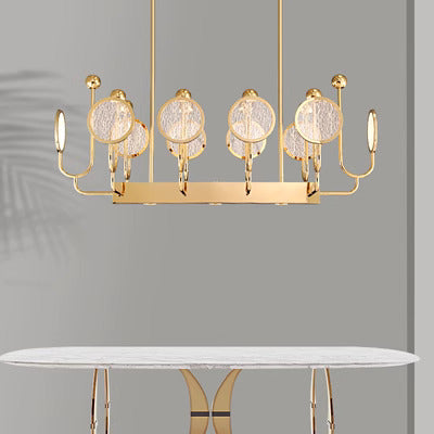 Chandelier ATLANT — Chandeliers by Romatti, view 5