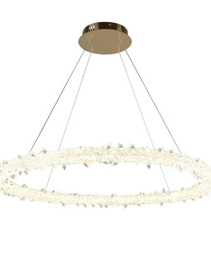 Chandelier PUNT — Chandeliers by Romatti