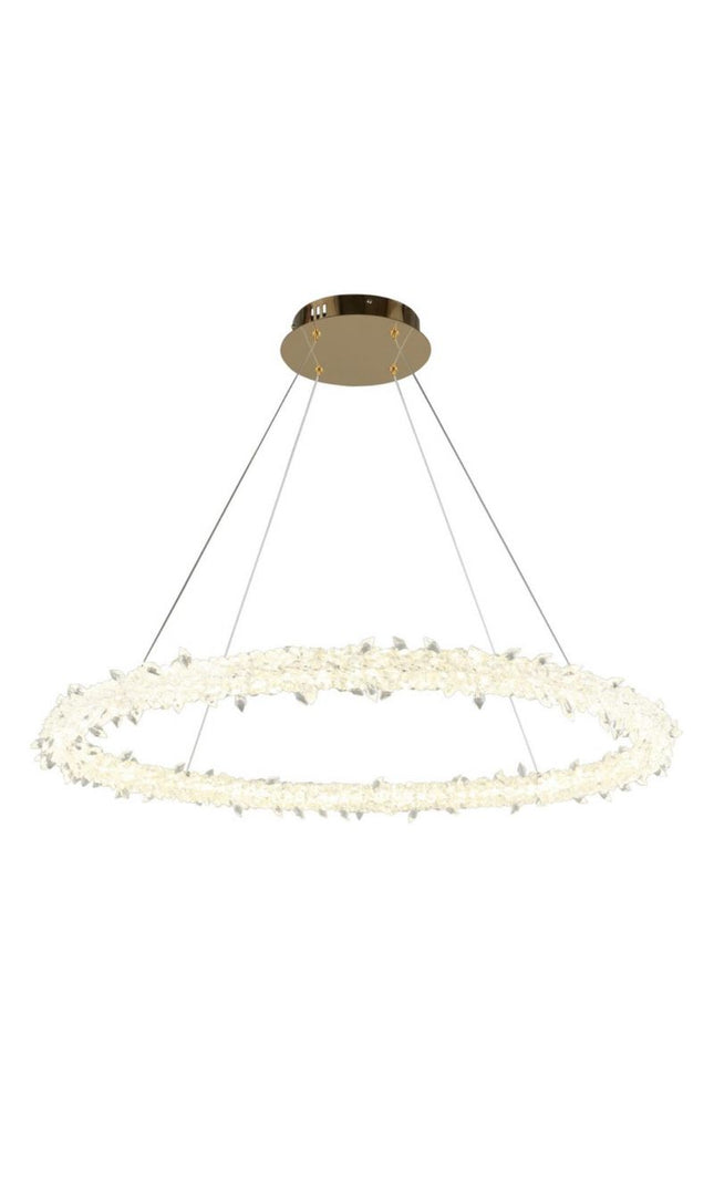 Chandelier PUNT by Rodesigne