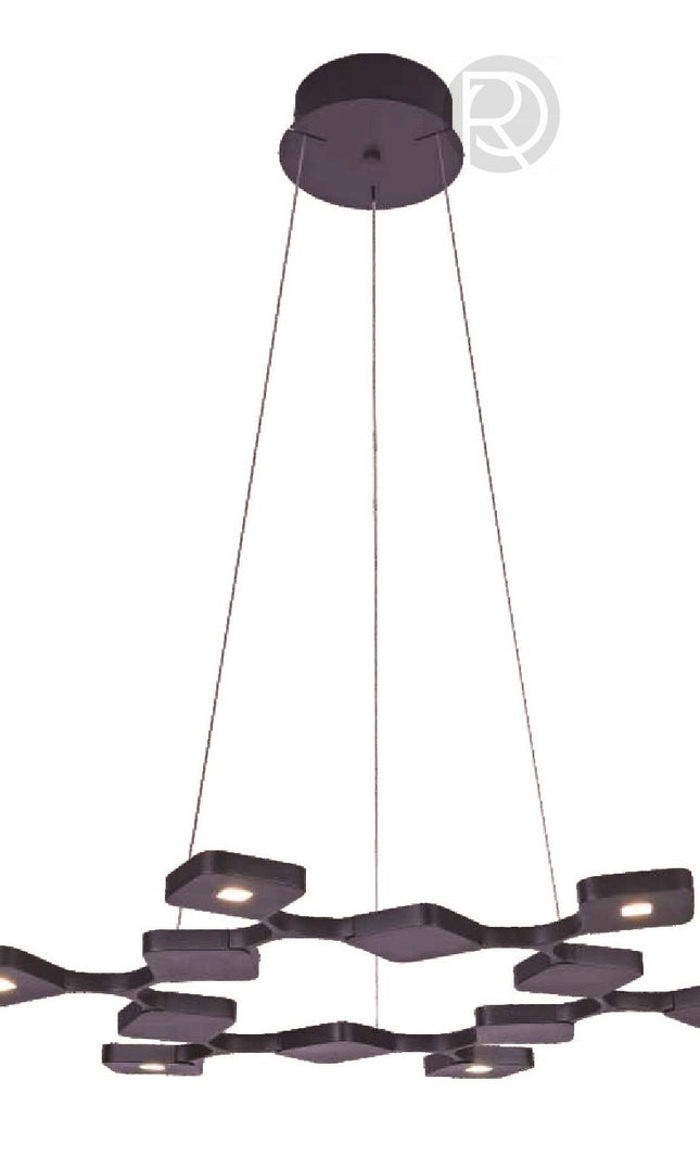 Chandelier FAVO by Rodesigne