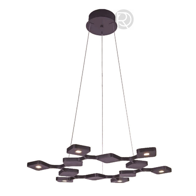 Chandelier FAVO — Chandeliers by Romatti, view 4
