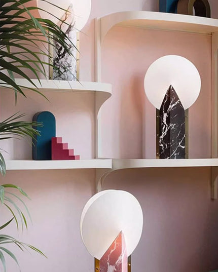 Table lamp VITORIO by Rodesigne