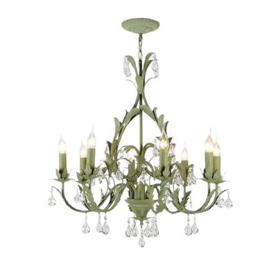 Chandelier GRACE by Rodesigne — designer chandelier, custom lighting by RODESIGNE
