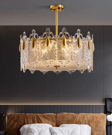 Chandelier ROCHESTER — Chandeliers by Romatti, view 5