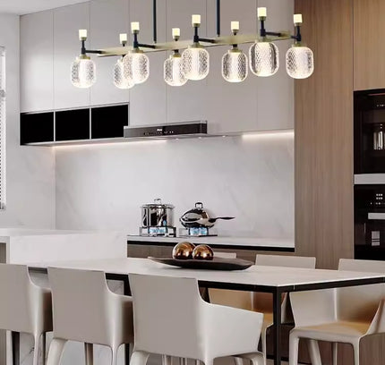 Chandelier COUSE by Rodesigne — designer chandelier, custom lighting by RODESIGNE