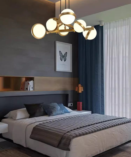 Chandelier AZIN by Rodesigne