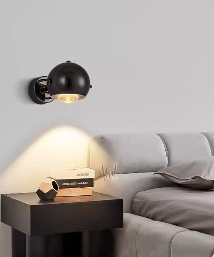 Wall lamp (Sconce) CRISPO by Rodesigne