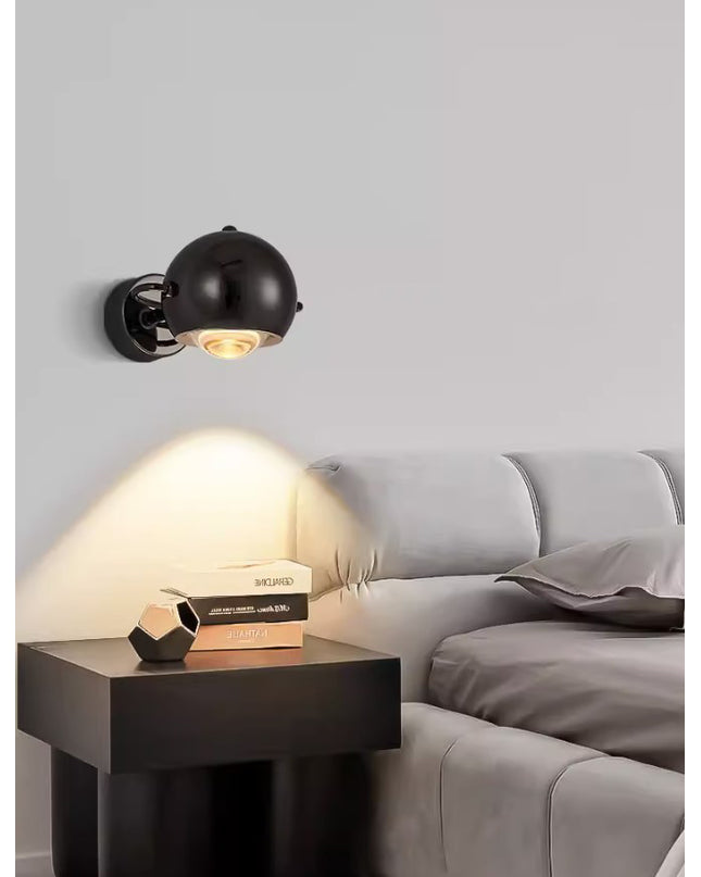 Wall lamp (Sconce) CRISPO by Rodesigne — wall sconce lamp, designer lighting by RODESIGNE