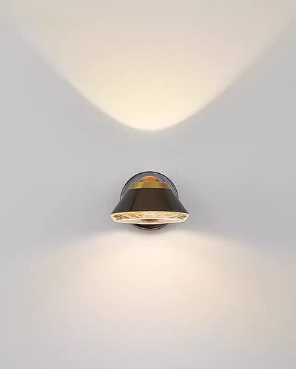 Wall lamp (Sconce) LAPPY by Rodesigne