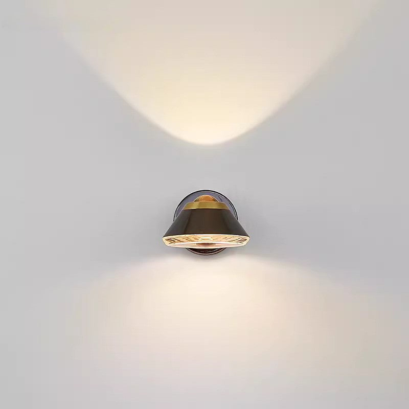 Wall lamp (Sconce) LAPPY by Rodesigne