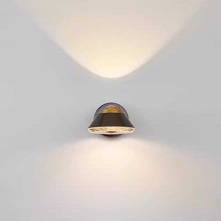 Wall lamp (Sconce) LAPPY by Rodesigne