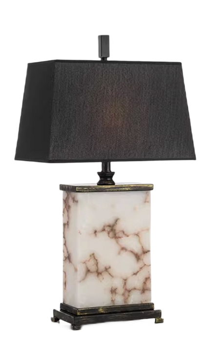 Table lamp BARTOLOME by Rodesigne