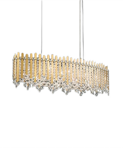 TORORO chandelier — Chandeliers by Romatti, view 4