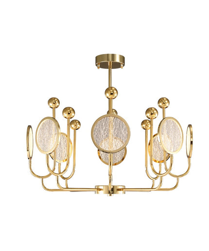 Chandelier ATLANT — Chandeliers by Romatti