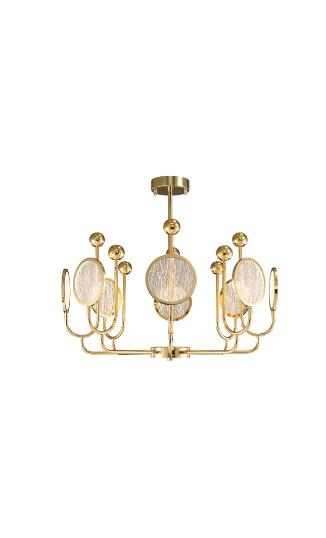 Chandelier ATLANT by Rodesigne