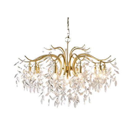 Chandelier ASTI — Chandeliers by Romatti, view 2