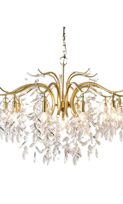 Chandelier ASTI by Rodesigne