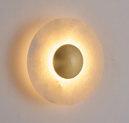 Wall lamp (Sconce) ISIDORA by Rodesigne — brass wall sconce lamp, designer lighting by RODESIGNE