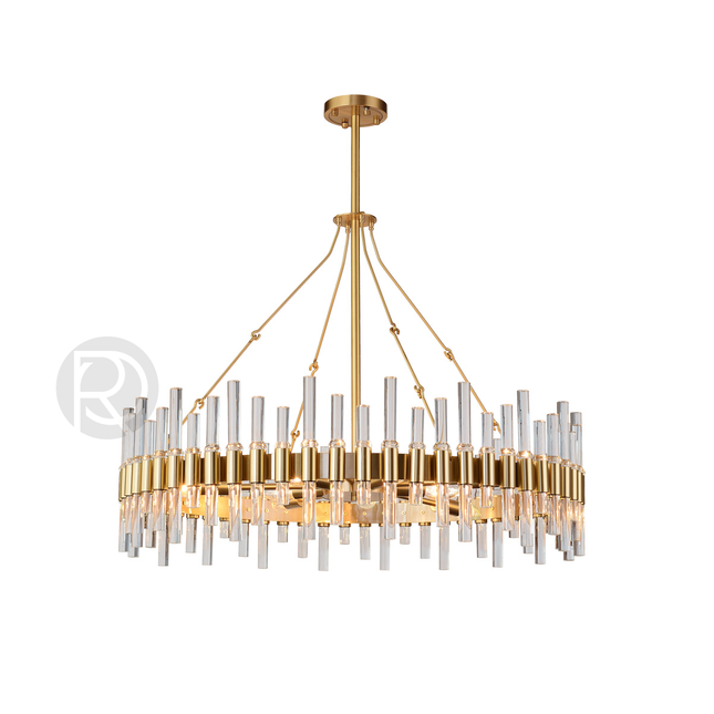 Chandelier HASKELL — Chandeliers by Romatti, view 2