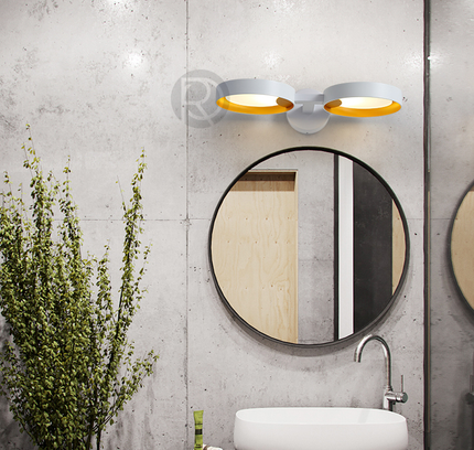 Wall lamp (Sconce) ROTERA by Rodesigne — wall sconce lamp, designer lighting by RODESIGNE