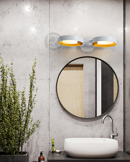 Wall lamp (Sconce) ROTERA by Rodesigne