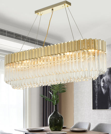 Chandelier BRITTA — Chandeliers by Romatti, view 7