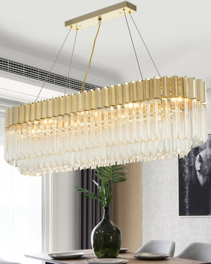 Chandelier BRITTA by Rodesigne