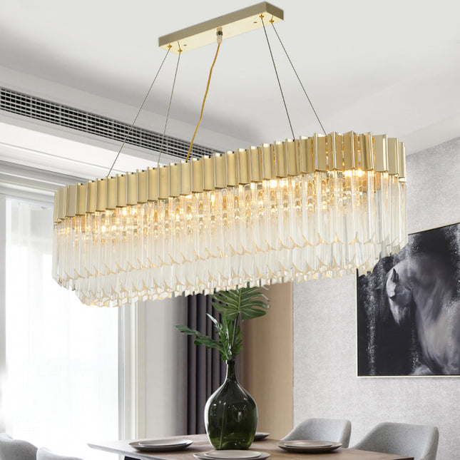 Chandelier BRITTA — Chandeliers by Romatti, view 7